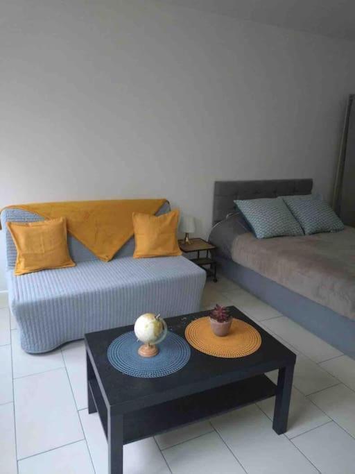 Metz Muse Studio 4 Couchages Εξωτερικό φωτογραφία