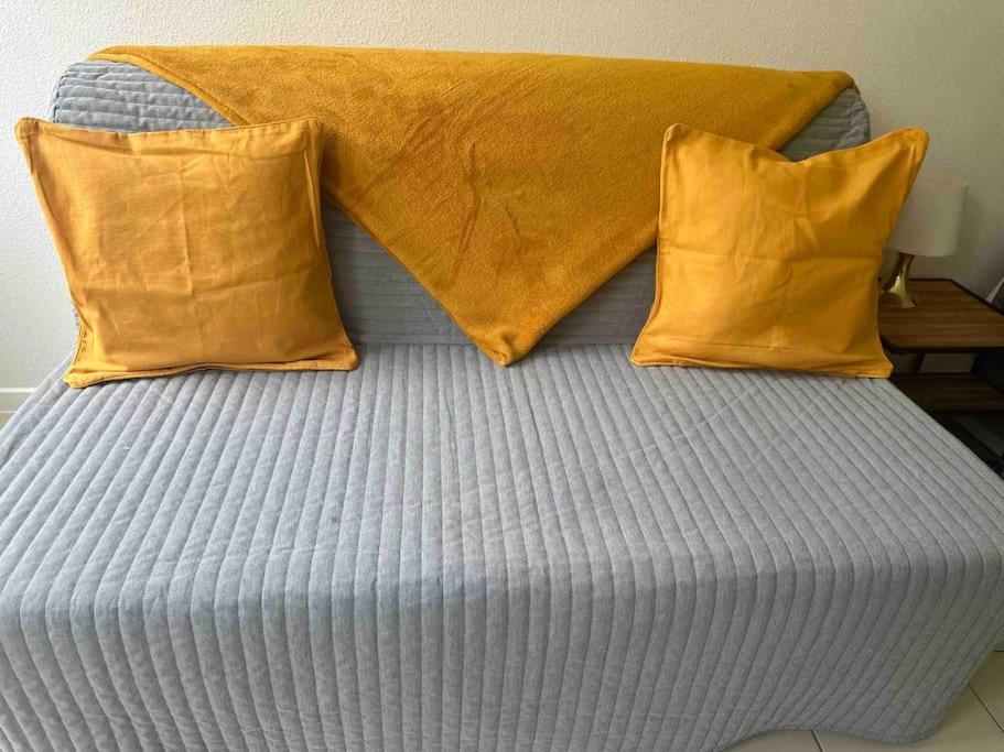 Metz Muse Studio 4 Couchages Εξωτερικό φωτογραφία