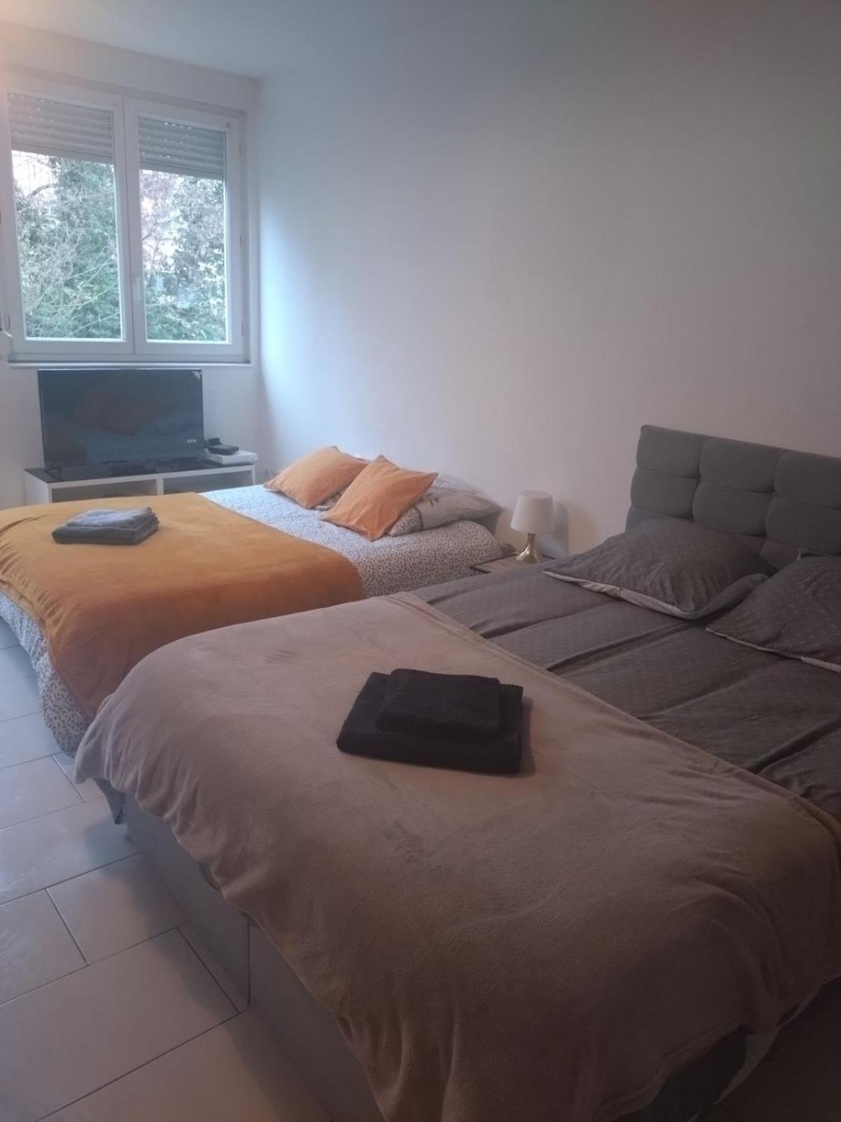 Metz Muse Studio 4 Couchages Εξωτερικό φωτογραφία